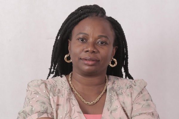 Bertha Agwaziam (Photo: Submitted)